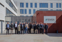 EMSA holds another training for the CISE Node Administrators