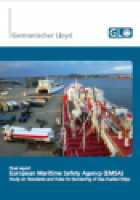 Final report of the EMSA commissioned study on standards and rules for bunkering of gas-fuelled ships (by Germanischer Lloyd) – OP/06/2012