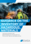 EMSA Guidance on the Inventory of Hazardous Materials
