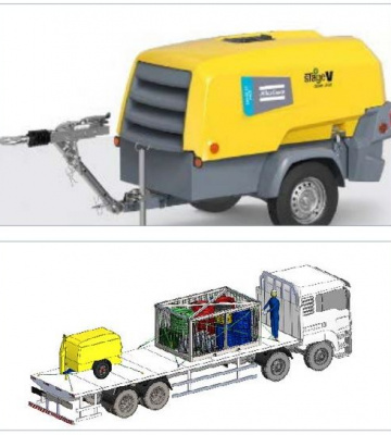 Lamor portable emergency offloading pumping system - HNS ...