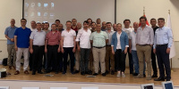 Training on ship and port facility security in Turkey