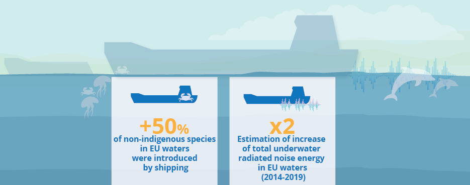 6.Maritime transport and the ocean