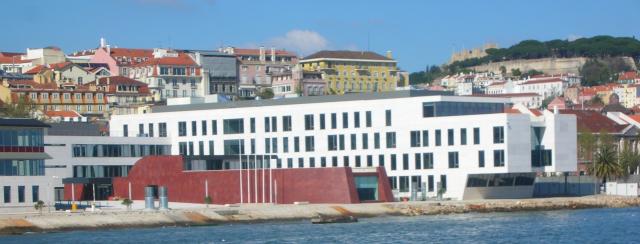 New building