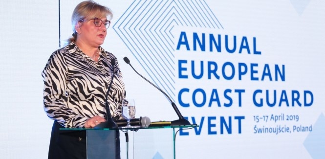 Frontex, EMSA & EFCA open second annual European Coast Guard Event