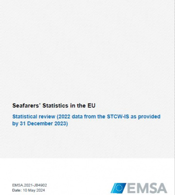 Seafarer Statistics in the EU - Statistical review (2022 ...