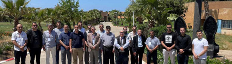 Training on Port State Control tools and services delivered in Algeria
