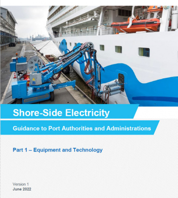 Shore-Side Electricity (SSE)