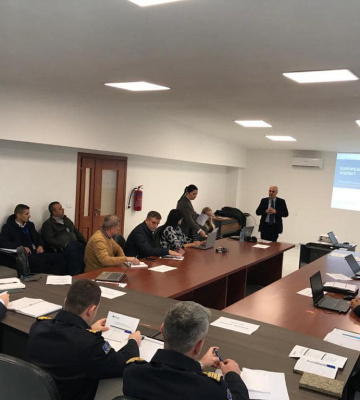 IMSAS Preparatory Training for Albania