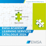 EMSA Academy 2024. Learning Services Catalogue