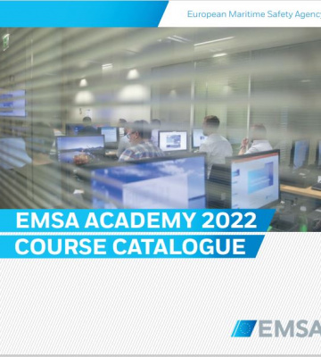 EMSA Academy 2022. Courses Catalogue
