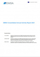 EMSA Consolidated Annual Activity Report 2021
