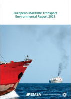 European Maritime Transport  Environmental Report 2021