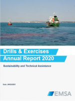 Network of Stand-by Oil Spill Response Vessels: Drills and Exercises. Annual Report 2020