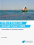 Network of Stand-by Oil Spill Response Vessels: Drills and Exercises. Annual Report 2020
