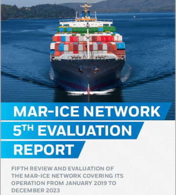 MAR-ICE Network - Fifth review and evaluation of the ...