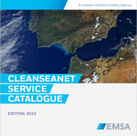 CleanSeaNet Services Catalogue (2023)