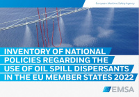 Inventory of national policies regarding the use of oil spill dispersants in the EU Member States 2022