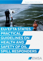 EU/EFTA States Practical Guidelines on Health and Safety of Oil Spill Responders