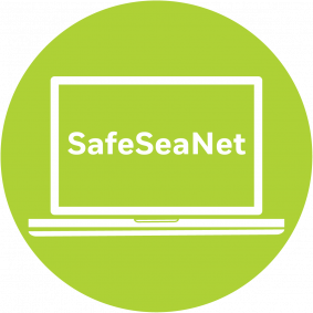 Vessel traffic monitoring in EU waters (SafeSeaNet)
