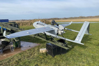 Regional operation sees EMSA RPAS flying over the East Baltic Sea region in support of multiple national authorities in Finland, Estonia and Latvia