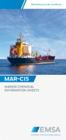 MAR-CIS - Marine chemical information sheet [leaflet]