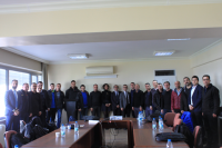 SAFEMED IV Training on THETIS-Med for Turkey