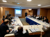 SAFEMED IV organises a Training on Port facility pollution contingency planning for the Tunisian Maritime Authority