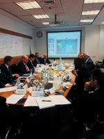 SAFEMED IV participates to the EU-ISRAEL Multimodal Transport Dialogue