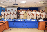 Training on Implementation & Compliance of the IMO’s Ballast Water Management Convention