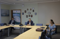 SAFEMED IV Training on environmental legislation for the Jordan Maritime Commission