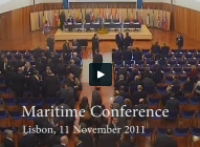 Maritime Conference  (Lisbon 11 November 2011)