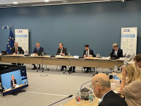 11th CISE Stakeholder Group held at the EC’s Joint Research Centre on 13 October 2022