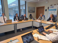 13th CISE Stakeholder Group meeting held on 21 June 2023