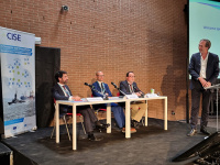 CISE workshop at the European Maritime Day 2022