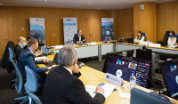 9th CISE Stakeholder Group meeting held on 10 March