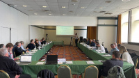 CISE implementation in the Adriatic Sea region discussed on 11 May 2023 in Portorož, Slovenia