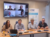 Use of CISE in anti-drug trafficking operations discussed during a workshop on 30-31 May 2023