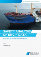 Safety Analysis of EMCIP Data. Analysis of Navigation Accidents