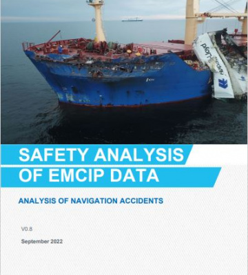 Safety Analysis of EMCIP Data. Analysis of Navigation Accide ...