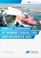 Annual Overview of Marine Casualties and Incidents 2023