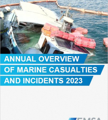 Annual Overview of Marine Casualties and Incidents 2023