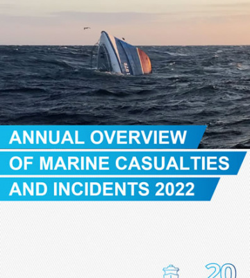 Annual Overview of Marine Casualties and Incidents 2022