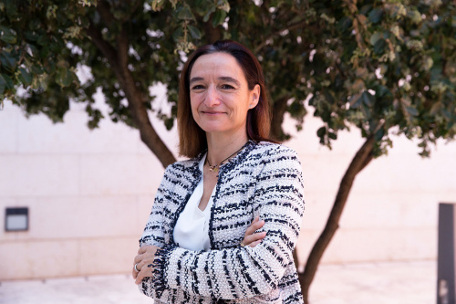 Ester Pérez Galan, Senior Assessor of Classification Societies