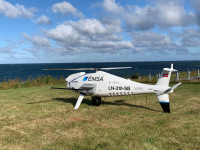 RPAS drones continue monitoring ship emissions in Danish waters