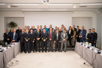 19th session of the MAREΣ Expert Working Group (EWG) and experts’ meeting on T-AIS exchange