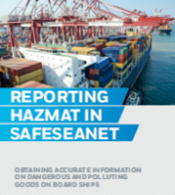 Reporting Hazmat in SafeSeaNet: Obtaining accurate informati ...