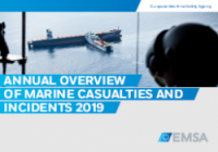 Annual Overview of Marine Casualties and Incidents 2019
