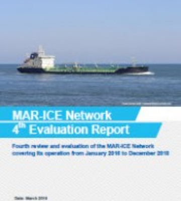 MAR-ICE Network - Fourth review and evaluation of the MAR-IC ...