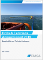 Network of Stand-by Oil Spill Response Vessels: Drills and Exercises. Annual Report 2019