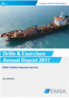 Network of Stand-by Oil Spill Response Vessels: Drills and Exercises. Annual Report 2017